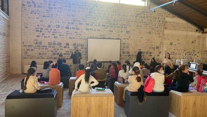 Canbolat Paşa Gençlik Merkezi’nin sosyal faaliyetleri sürüyor