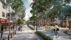 Çankaya sağlıklı sokaklar projesinde yeni adım