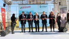 Çankaya’da Minik Adımlar Bebek Kütüphanesi açıldı