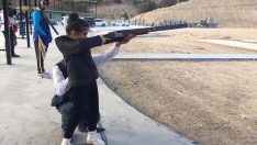 Çardak’ta trap heyecanı