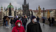 Çekya’da korona virüs vaka sayısında yeni rekor