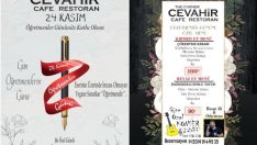 Cevahir Kafe Restoran’dan öğretmenlere 5 yıldızlı program