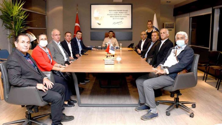 CHP Aydın Eski Milletvekili Baydar’dan Kuşadası kent meydanı projesine tam not