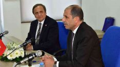 CHP’li belediye başkanları KKTC’de siyasi partiler ile bir araya geldi