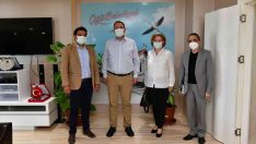 Çiğli’de inşaat ruhsatlarının denetlenmesi için iş birliği protokolü