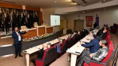 Çiğli’de sosyal yardım çalışmalarının yol haritası belirlendi