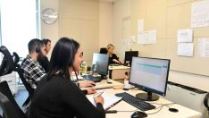 Çiğli’de talep ve şikayetler çözümsüz kalmıyor