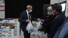 Çölyak hastalarına glutensiz ekmek desteği