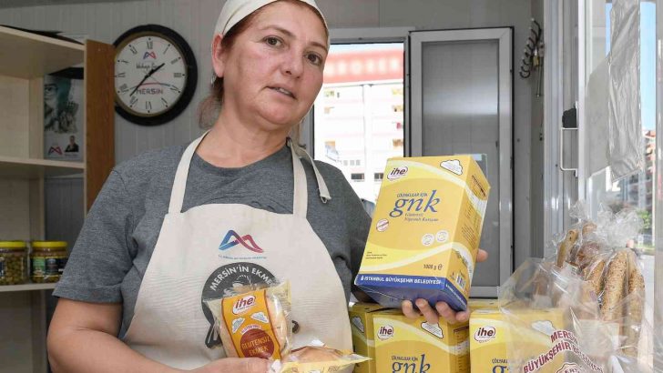Çölyak hastalarına ücretsiz glutensiz ekmek ve un desteği
