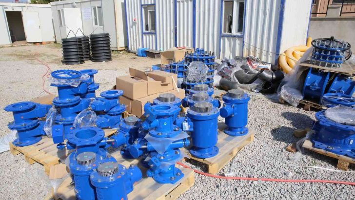 Çubuk ve Akyurt’un içme suyu sorunu çözüldü