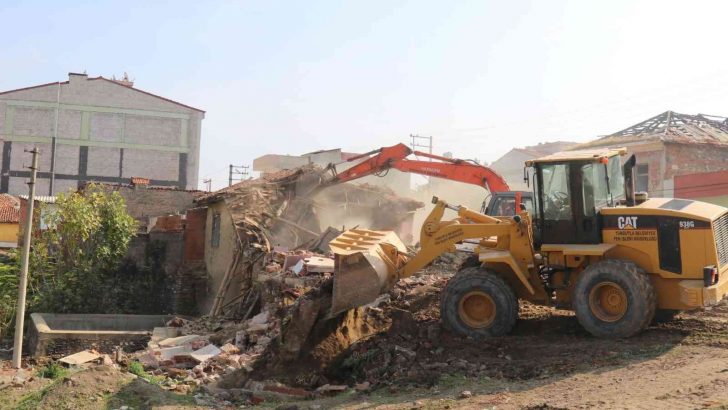 Cuma Pazarı projesi için hazırlıklar devam ediyor