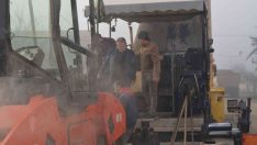 Cumayeri Belediyesi’nden asfalt atağı