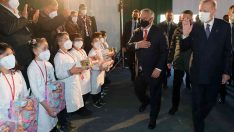 Cumhurbaşkanı Erdoğan, 81 ile 81 millet ormanı kurulacağı müjdesini verdi