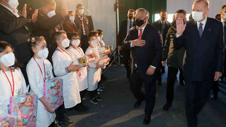 Cumhurbaşkanı Erdoğan, 81 ile 81 millet ormanı kurulacağı müjdesini verdi