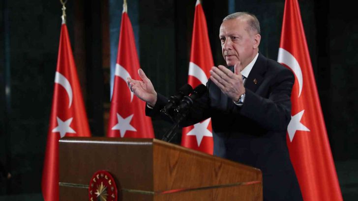 Cumhurbaşkanı Erdoğan: “Öğretmenlik Meslek Kanunu çıkarmak için hazırlıklarımızı tamamladık”