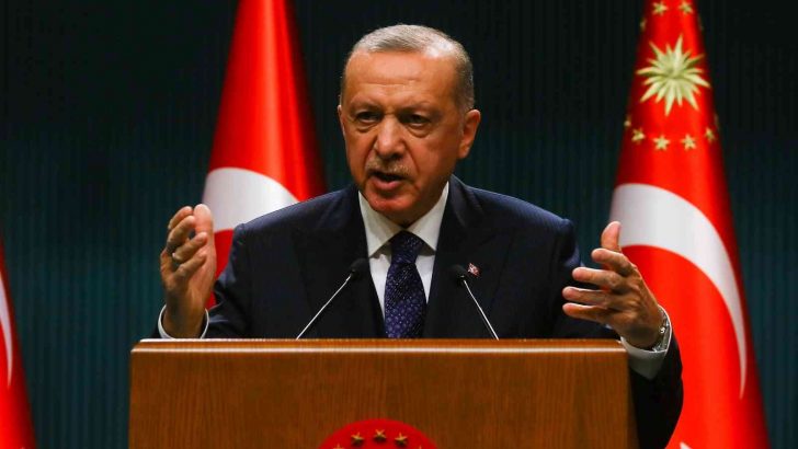 Cumhurbaşkanı Erdoğan: “Ülkemizi ekonomik kurtuluş savaşından da zaferle çıkartacağız”