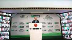 Cumhurbaşkanı Erdoğan: “Yeşilay gibi STK’ların yanında asıl ailelere görevler düşüyor”