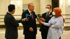 Cumhurbaşkanı Erdoğan’dan 3 Kasım açıklaması