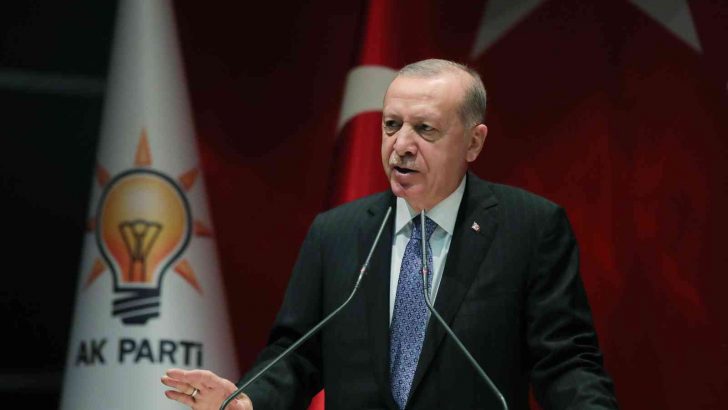 Cumhurbaşkanı Erdoğan’dan erken seçim açıklaması: “Yahu olmayacak erken seçim. Haziran 2023”