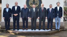 Cumhurbaşkanlığı Başdanışmanı Kışla: “Bu ülkenin en büyük zenginliği gençlerimiz”