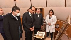 Cumhurbaşkanlığı sözcüsü İbrahim Kalın’dan Çorum obasına tam not