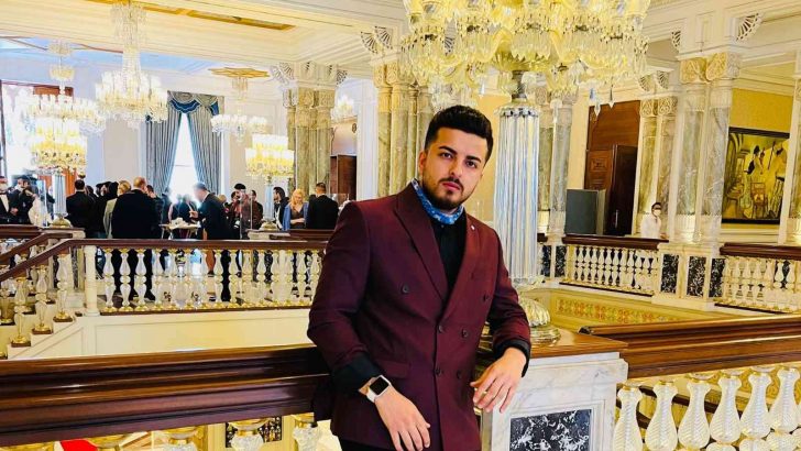 Dalmış, öğrencilere Gürcistan’da sınavsız üniversite okumanın fırsat ve avantajları konusunda bilgi verdi