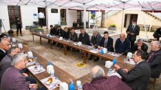 Demir: “Saathane Meydanı tarihimizle buluşma projesidir”