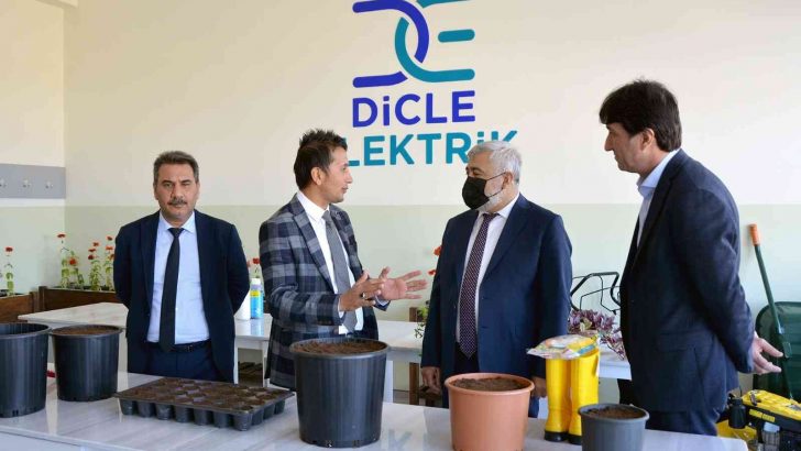 Dicle Elektrik’ten özel çocukların eğitimine katkı