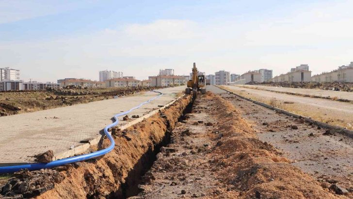 DİSKİ, Diyarbakırlılara 108 milyon metreküp içme suyu ulaştırdı