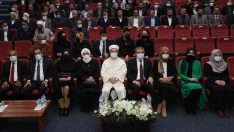 Diyanet İşleri Başkanı Erbaş: “Samimiyet için, başkalarının iyiliği adına çalışmaktan huzur duymalıyız”