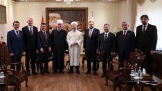 Diyanet İşleri Başkanı Prof. Dr. Erbaş: “Bosna Hersek, Fatih Sultan Mehmet’in hatırasıdır”