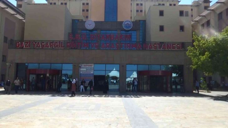 Diyarbakır 2’nci aşıda geride kaldı