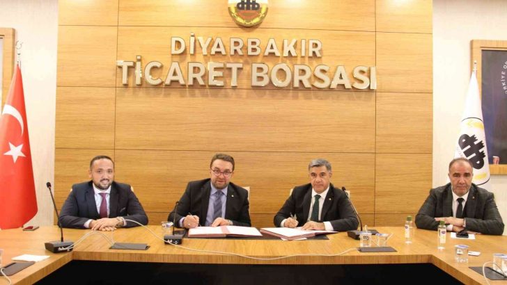 Diyarbakır Borsa Rize ile kardeş oldu