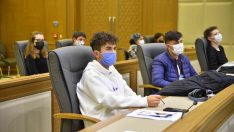 Dönem stajyerlerine oryantasyon eğitimi