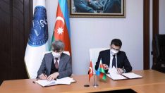 DPÜ’den Azerbaycan’da üç üniversite ile iş birliği protokolü