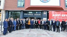 DTO Başkanı Erdoğan 2 günde iki önemli ismi ağırladı