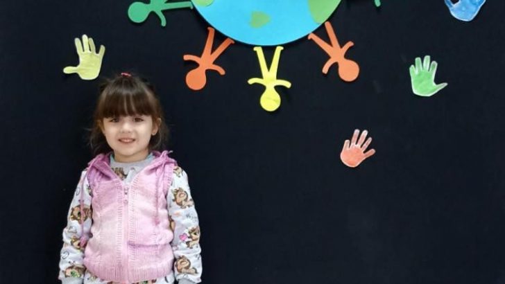 Dünya Çocuk Hakları Günü anlamlı bir etkinlikle kutlandı