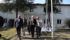 Düzce yeni ve modern bir binaya daha kavuşuyor