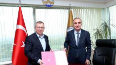 Edirne’de iş birliği protokolü ile üniversitede “Genç Ofis” açılıyor