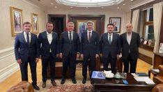 Edremit, devlet yatırımlarıyla güçleniyor