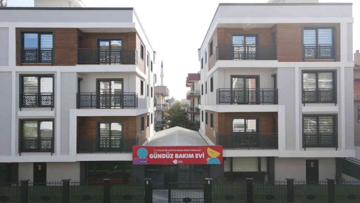 Efeler’de ikinci gündüz bakımevi açılacak