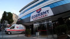 Egekent Hastanesi 21 yaşında