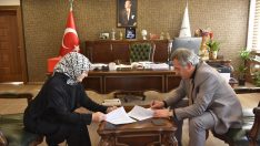 Eğitim camiasına ‘sağlık’ desteği