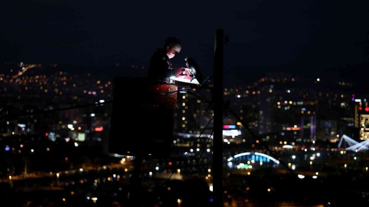 Enerjide hızlı ve güvenli çözüm