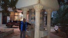 Erdek’te çeşme suları çamurlu akıyor