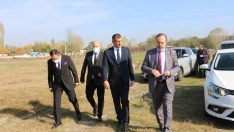 Ergene’de spor yatırımları