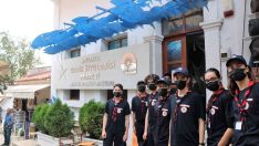 Eskişehirli izciler, Büyükşehir Belediyesi’nde