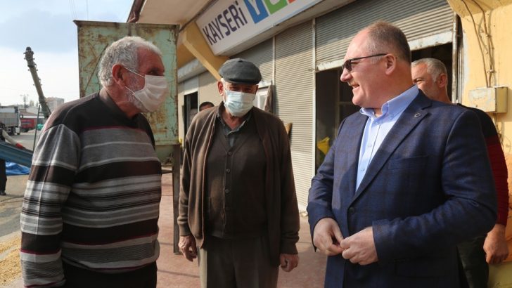 Esnaftan Bilgin’e tam not