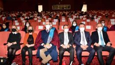 ESOGÜ’lü genç diş hekim adayları beyaz önlükleri giydi