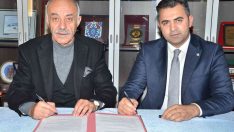 ETSO ve Vakıf Katılım A.Ş. işbirliği protokolü imzaladı